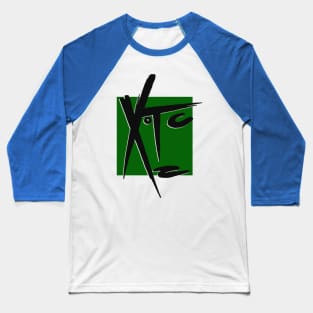 XTC rock Baseball T-Shirt